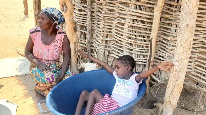 The girl in the blue dish: A silent call for inclusion