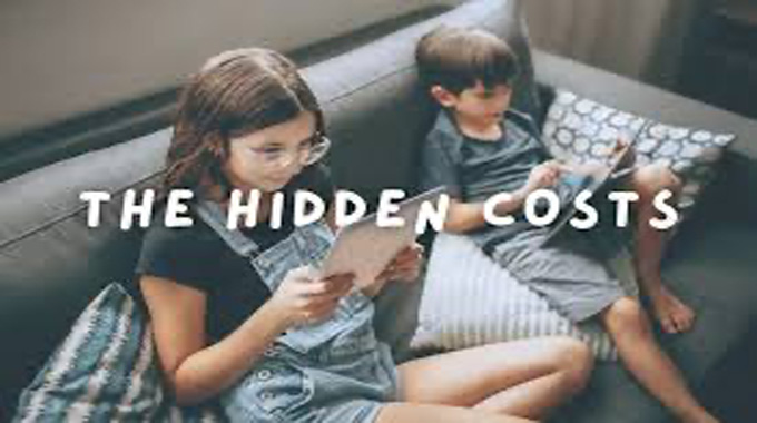 Unpacking the hidden psychological cost of screen time