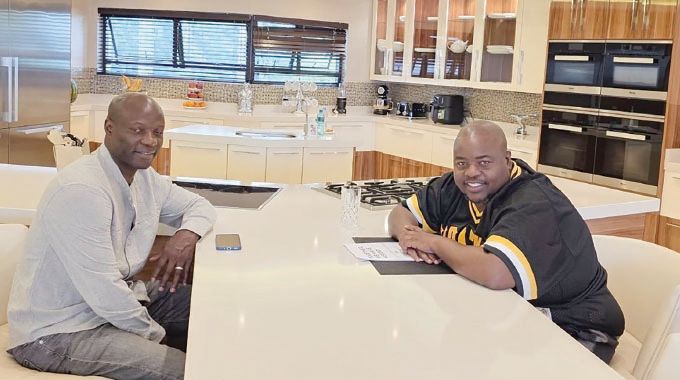 The Godfather offer: Chivayo vows to personally pay and clothe Benjani for Bosso
