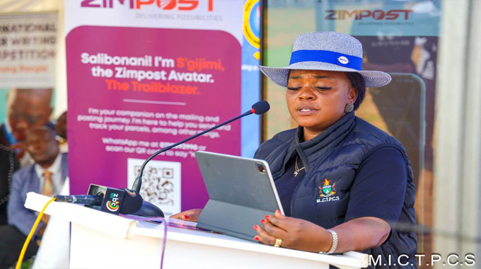 Minister Mavetera applauds tech-driven  transformation of postal, courier sector