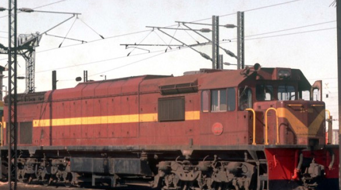 Zimbabwe earmarks US$3billion for rail transformation projects