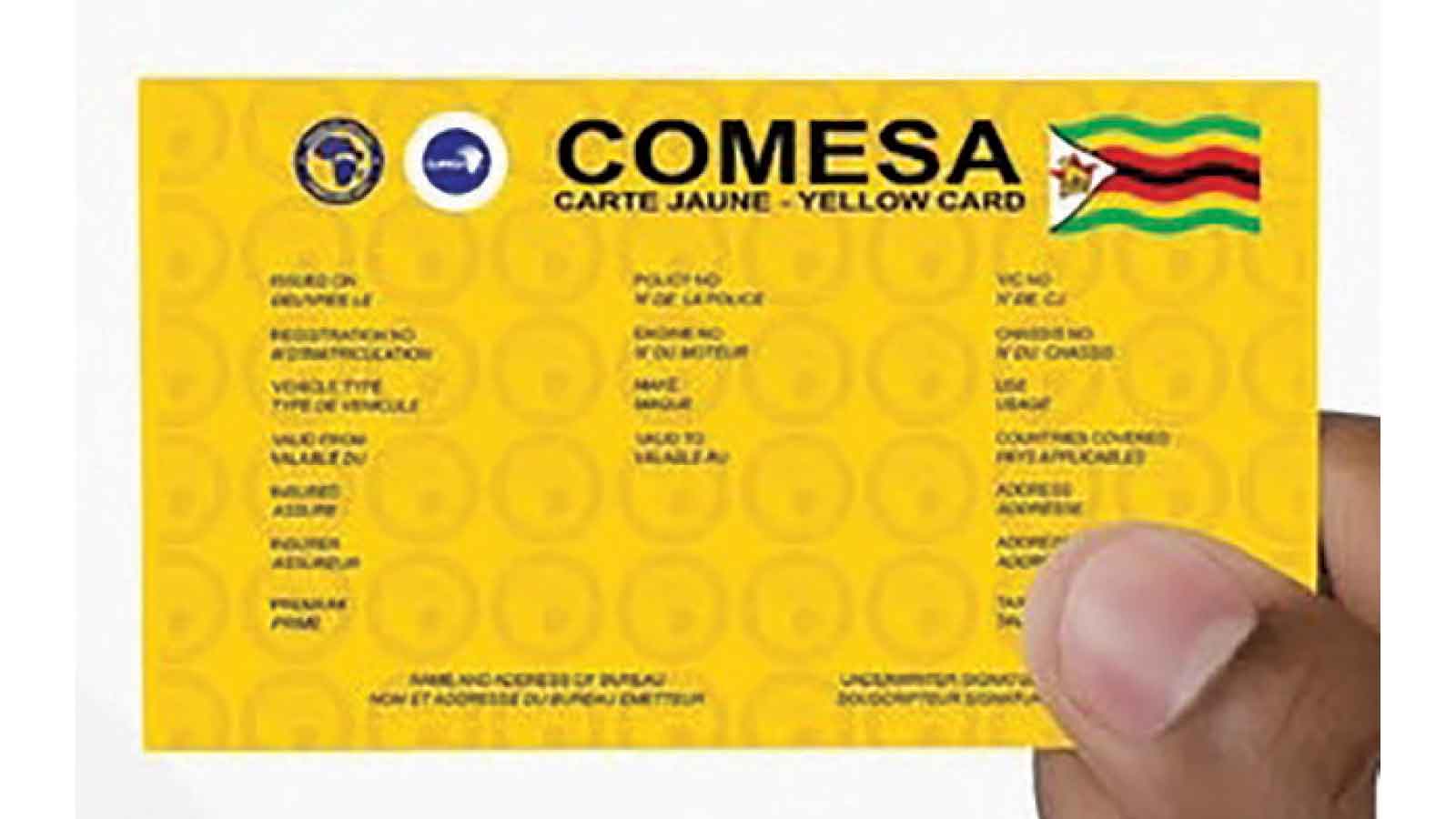 How suburban arrest exposed weak link in Comesa insurance