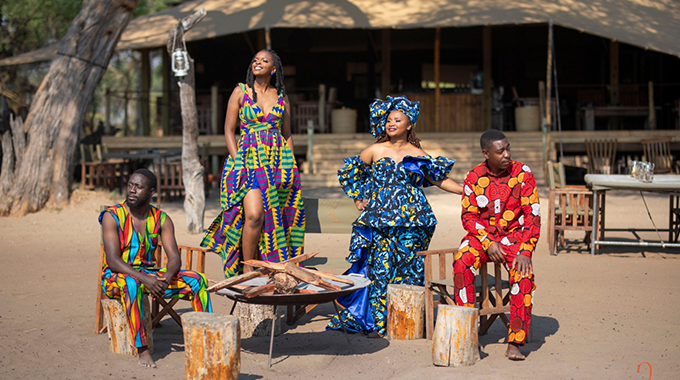 When Safari met style: Hwange transformed into Africa’s wildest runway