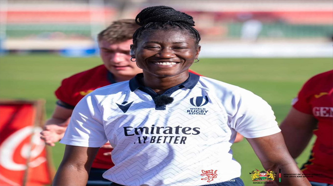 Pazani, Kawonza light up Zim rugby’s big night