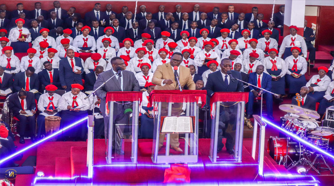Apostolic Faith offshoots converge on Bulawayo for 70th anniversary camp meetings