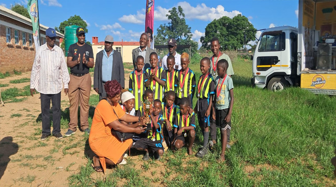 Inaugural Tshabalala-Sizinda Sports Gala successful