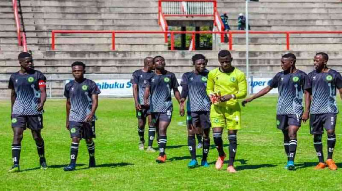 Bulawayo Chiefs join the kings of promotion