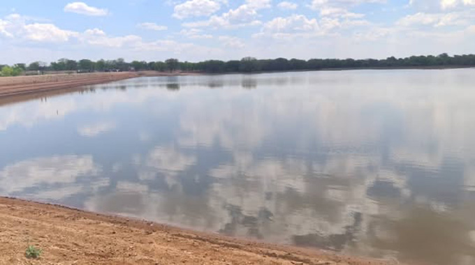 PPC Zim invests US$335 000 in Gungwe Dam rehabilitation