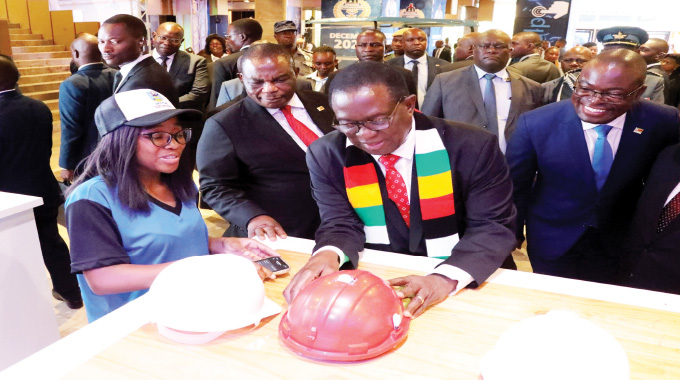 Innovations ignite path to industrial independence