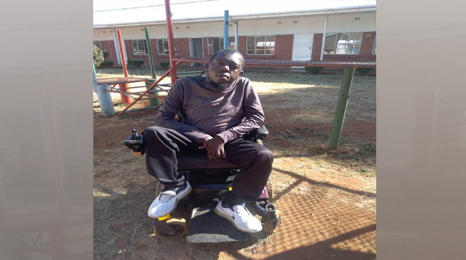 Ithemba wheels mobilises people with disabilities