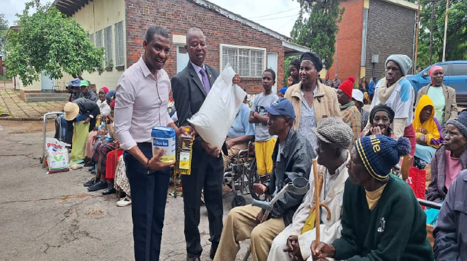 TTI donates US$90 000 worth of food hampers to vulnerable communities