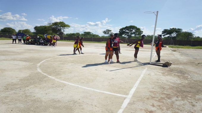 WATCH: Churches use sport to fight drug abuse at ZIICC youth games