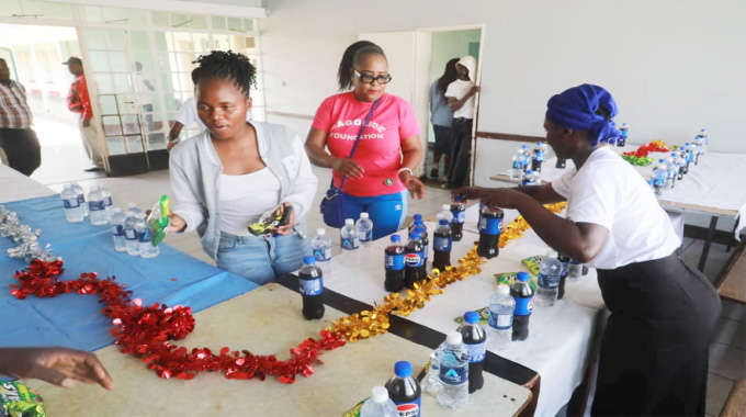 MaGolide Omuhle’s Christmas outreach touches lives in Bulawayo