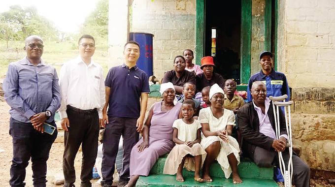 The day kindness became a lifeline: How Kamativi Mining Company saved a mother’s life