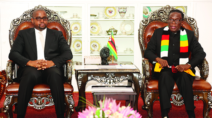 DRC envoy engages President amid growing regional tensions