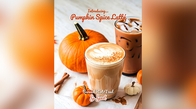 So Sweet brings the Pumpkin Spice Latte to Bulawayo