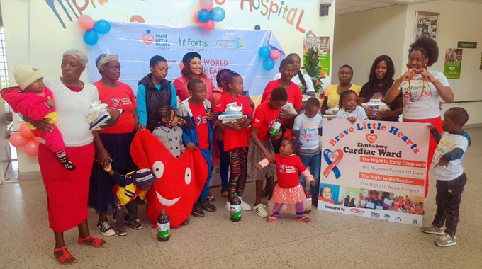 Bulawayo  organisation to take part in inaugural African Childhood Heart Disease Summit