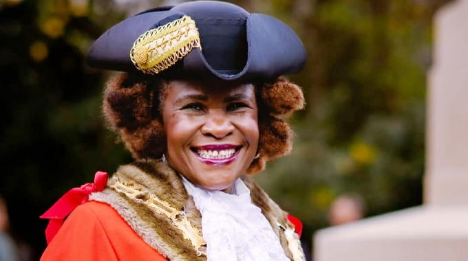 Alice Mpofu’s journey from Bulawayo to Berkshire as Reading mayor