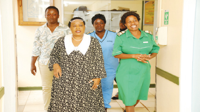Joy as First Lady presents hampers, care packages to Christmas babies