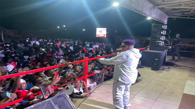 Eemoh ignites Beitbridge