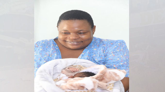 Bulawayo welcomes 50 new lives on Christmas Day