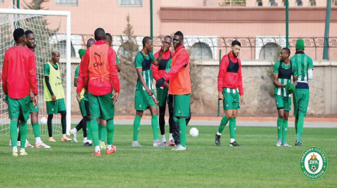 Deadlines set for National Sports Stadium upgrade: Acting President Mohadi