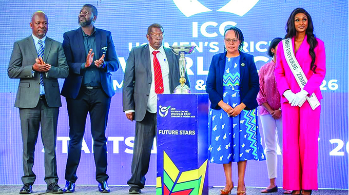 Zimbabwe ready for ICC World Cup