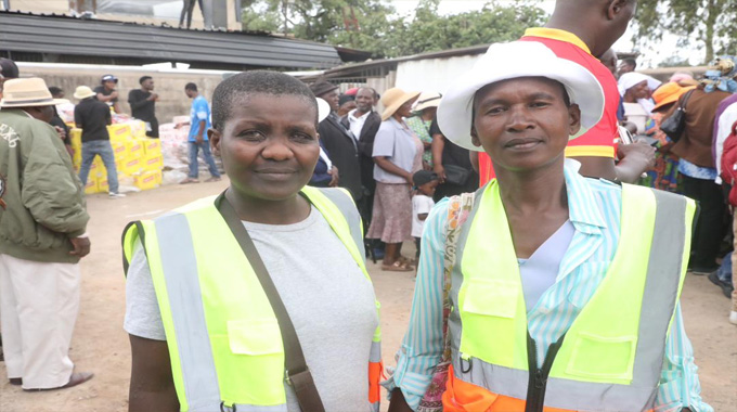 Mothers of the night . . .Emakhandeni’s women-led neighbourhood watch take crime head-on with night patrols