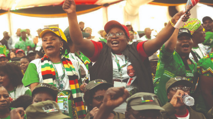 Zanu-PF solidifies status as Zimbabwe’s unrivalled political powerhouse