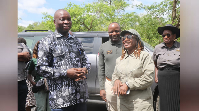 Moyo urges tough action on overloaded trucks to protect Bulawayo–Vic Falls Rd