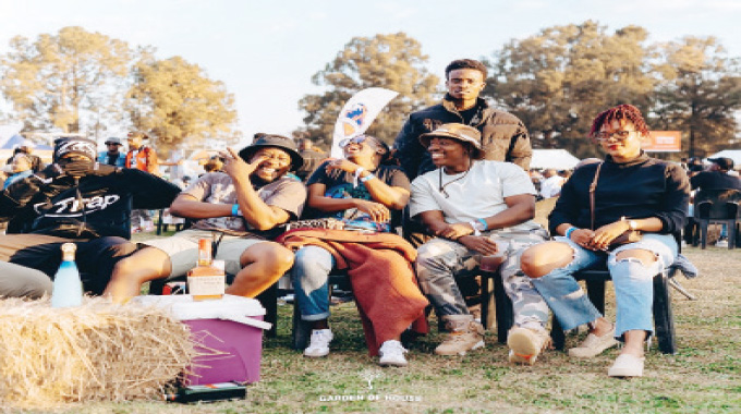 Garden of House returns for festive Bulawayo showcase