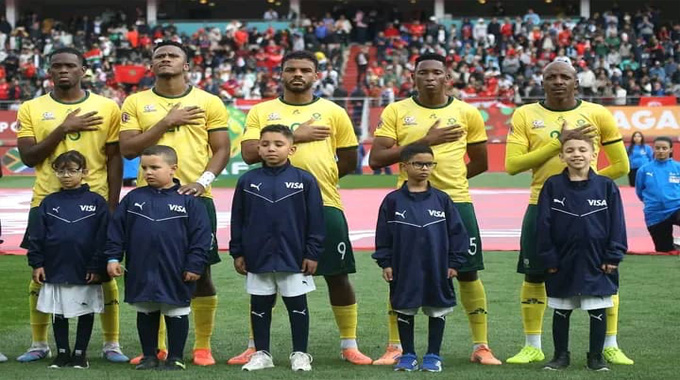 Moment of truth Warriors in crucial Afcon tie against Bafana
