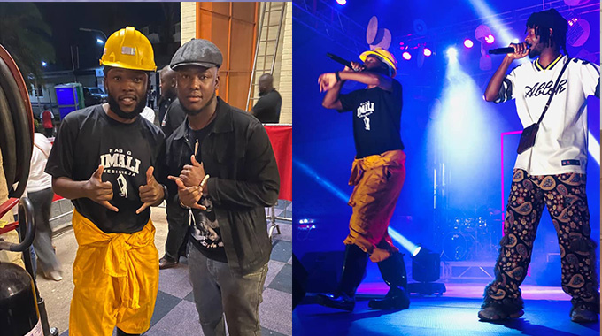 Fab G Umshanakagogo, Ma9Nine, Kay_Kid Umfanomsotho ready to shutdown Byo and Gwanda