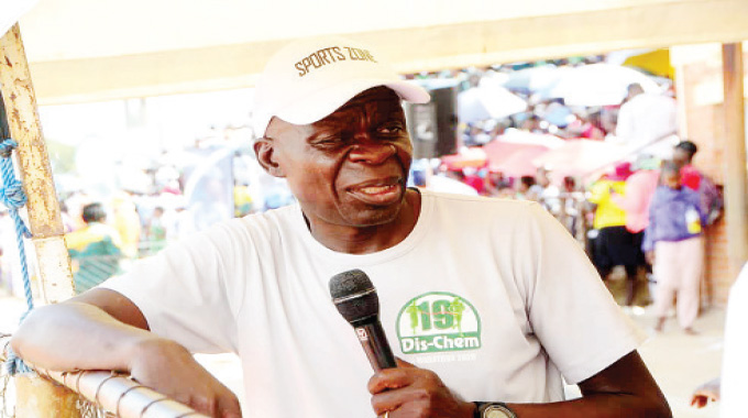 Zimbabwe Athletics mourns coach and administrator Themba Mhlophe