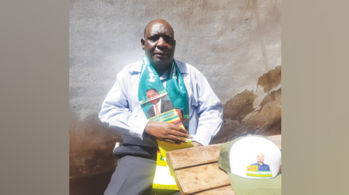 National interest pushed me to Zanu-PF, no ‘sell-out’ here: Former Pumula legislator Albert Mhlanga hits back at critics