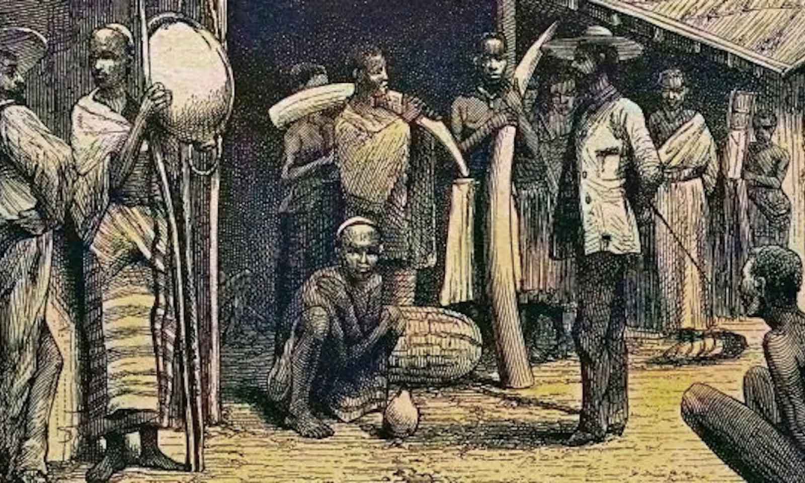 Early shoppers: African consumers set global trade trends in the 1800s