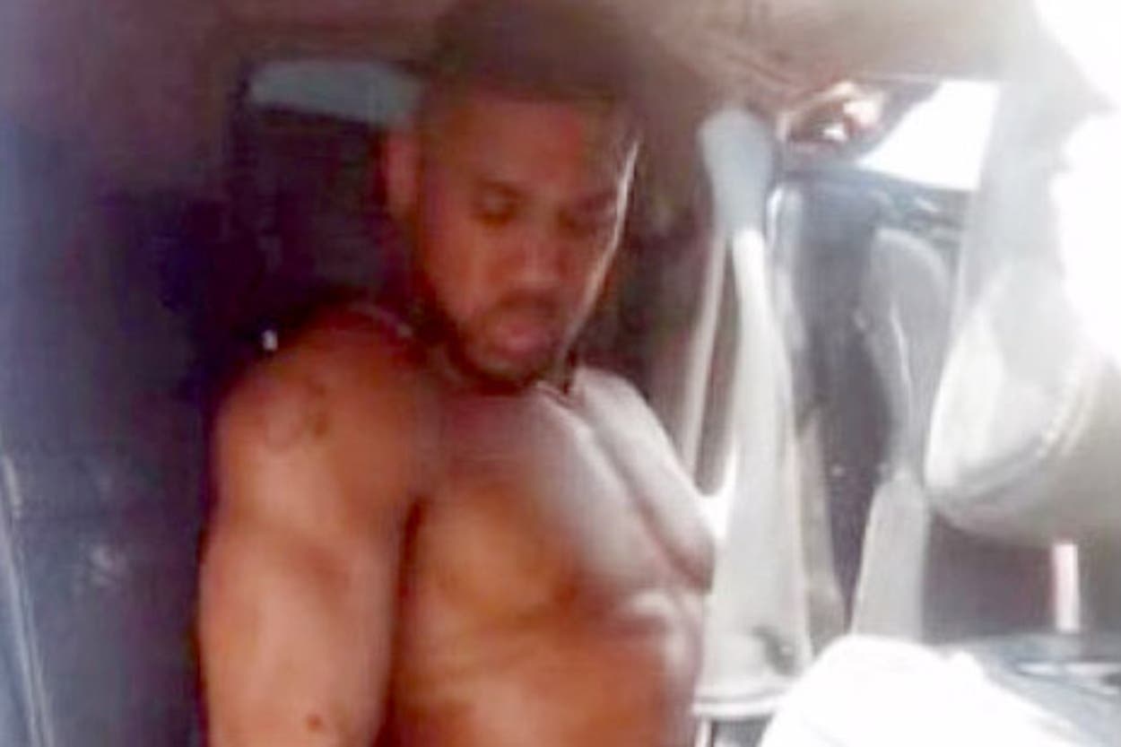 Breaking: Anthony Joshua injured in car crash that kills two in Nigeria