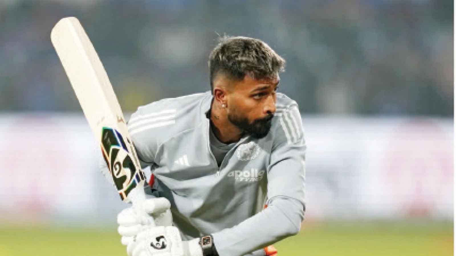 Pandya steals show on comeback