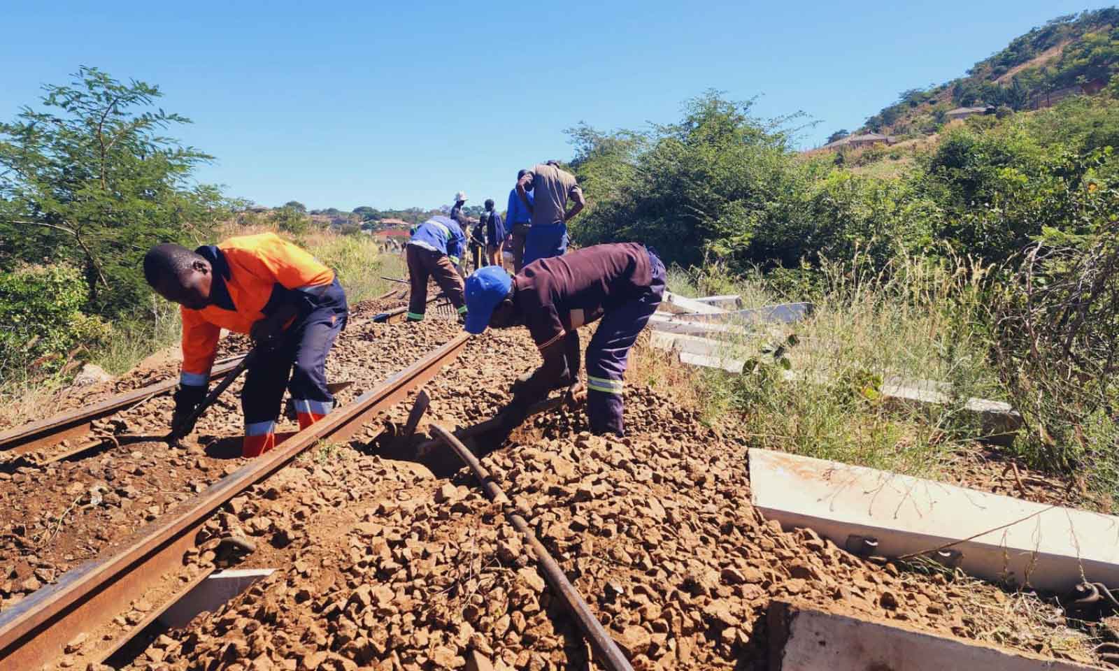 On the right track: Zim’s US$3bn plan to restore rail heartbeat