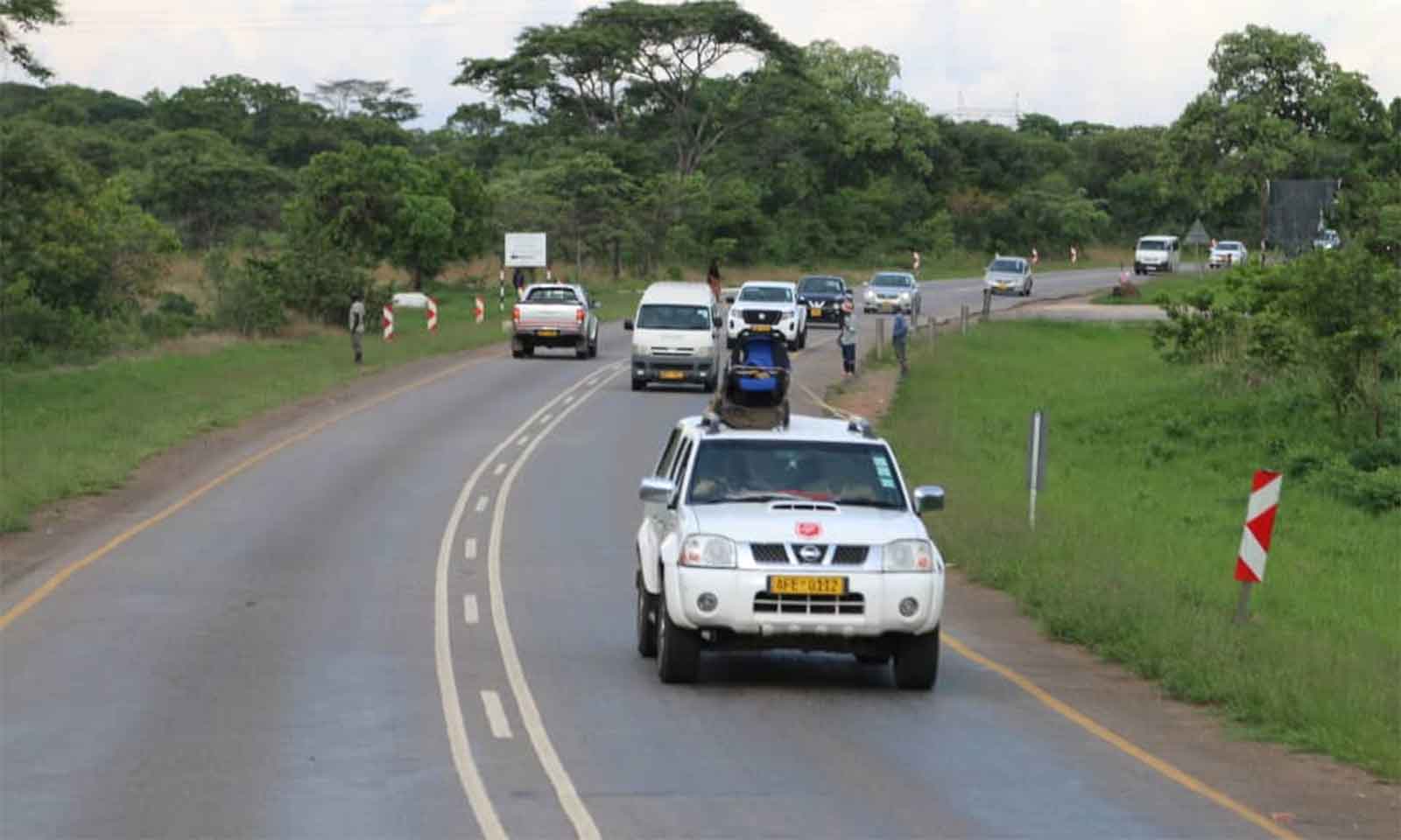 Government rolls out multi-billion-dollar overhaul of major highways