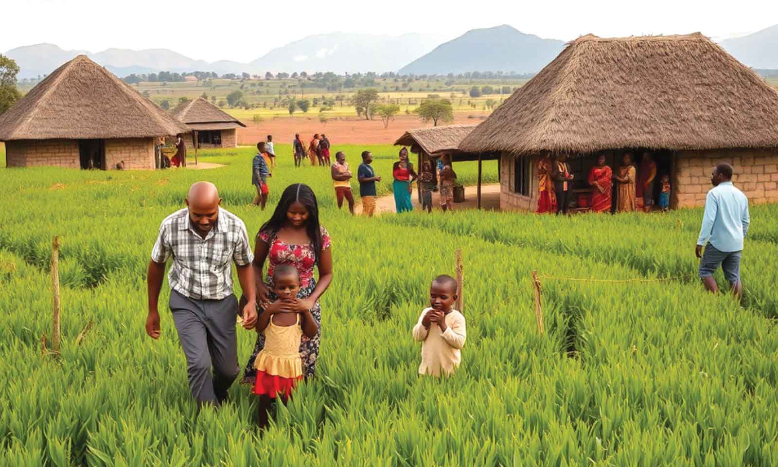 Going back home: Why reconnecting our children to rural roots is key