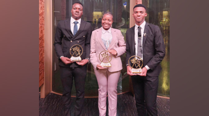 RPDA shines at Africa Debater of the Year Awards