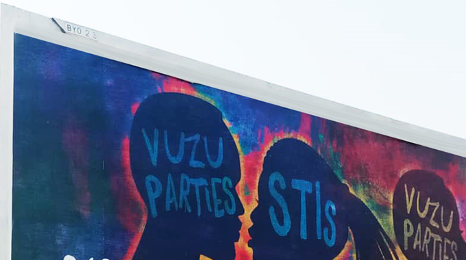 COMMENT: Community and parents must unite against rising vuzu parties