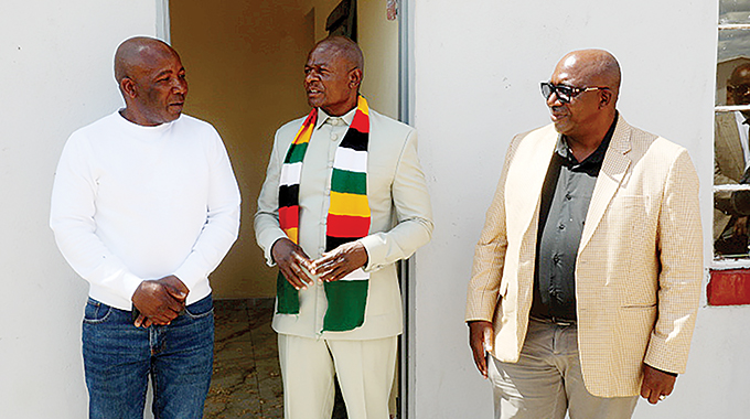 ‘Bulawayo, Umguza impasse resolved’. . .deal to share water and sewer facilities sealed