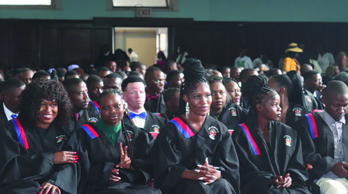 Bulawayo celebrates 243 vocational graduates in drive for youth empowerment