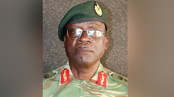 National hero Brig-Gen (Rtd) Chimwaza burial today