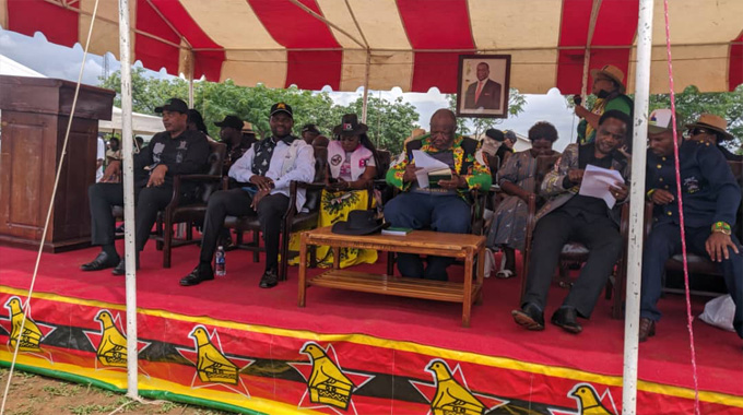 Zanu-PF unleashes power push in Nkulumane by-election