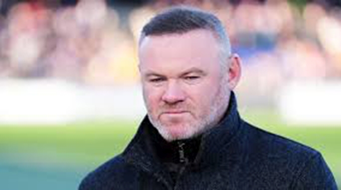 Wayne Rooney open to Man United return if Carrick named interim manager