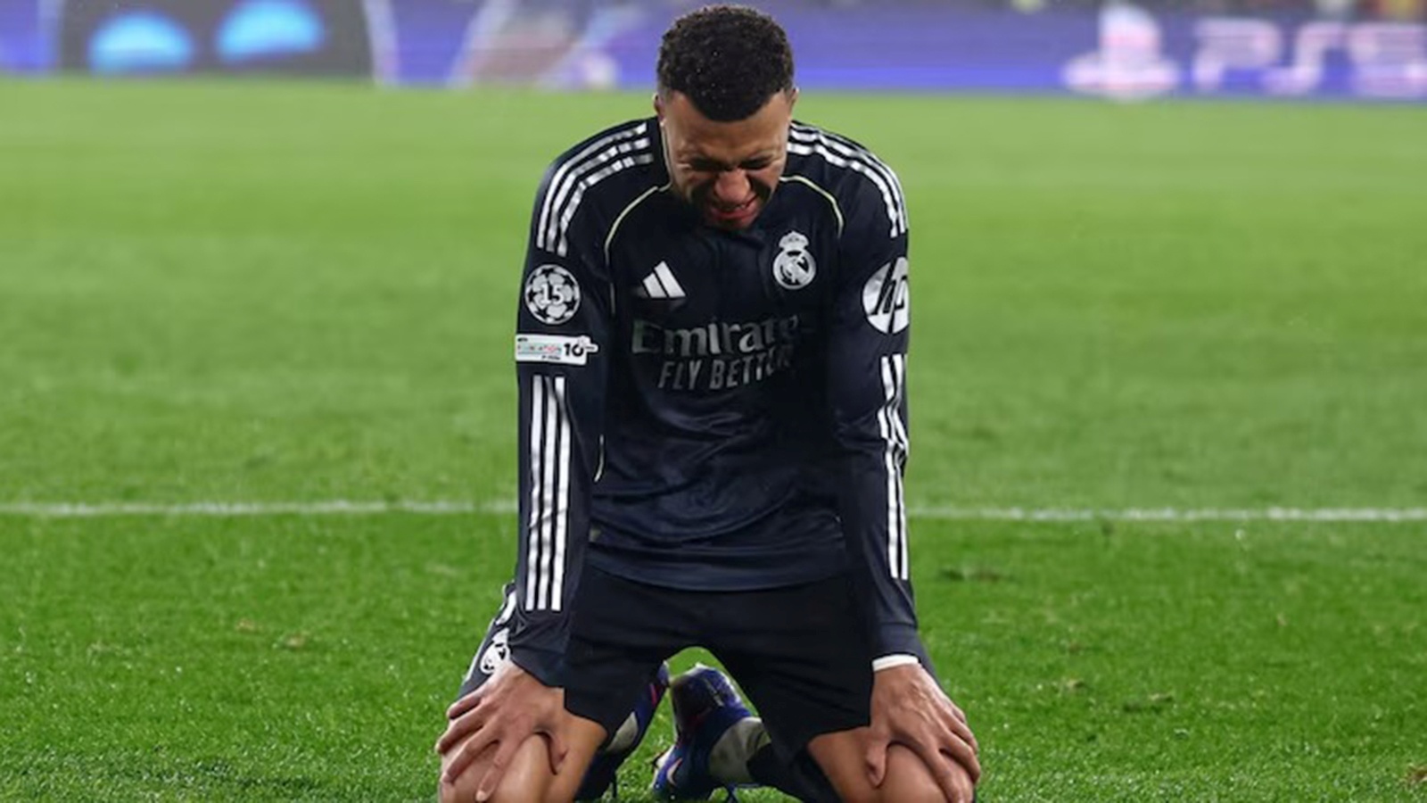 Why have English teams dominated as Real & PSG face play-offs?
