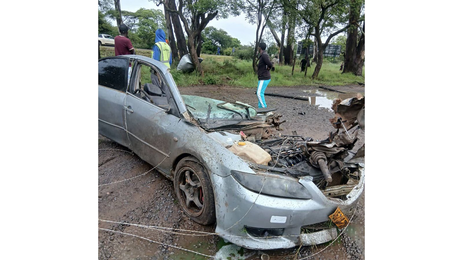 Sheasham player Bushiri dies in accident
